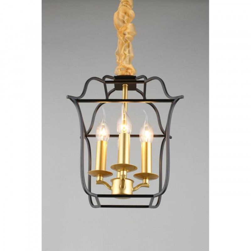 Подвесная люстра Omnilux OML-94706-04