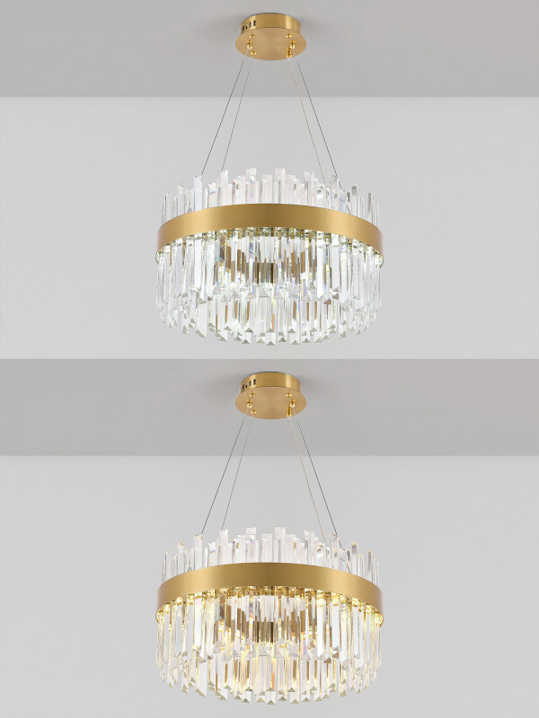 Подвесная люстра Natali Kovaltseva LED LAMPS 81270