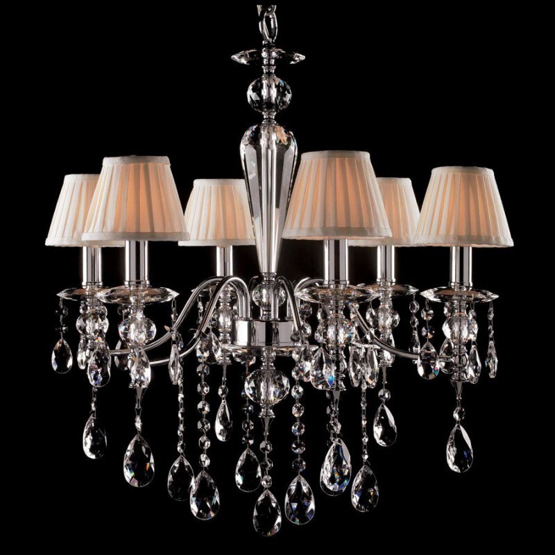 Люстра Illuminati Weki MD72719-6A Chrome