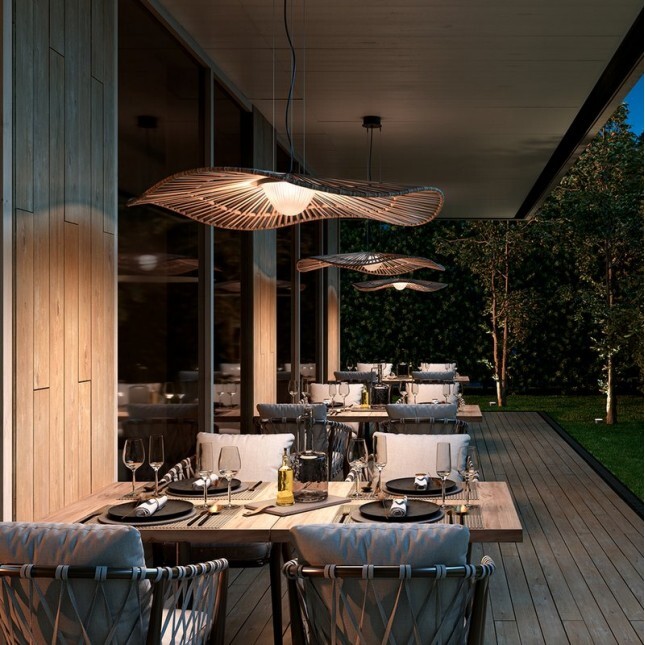 Уличный светильник Bover PF/105/01 Outdoor