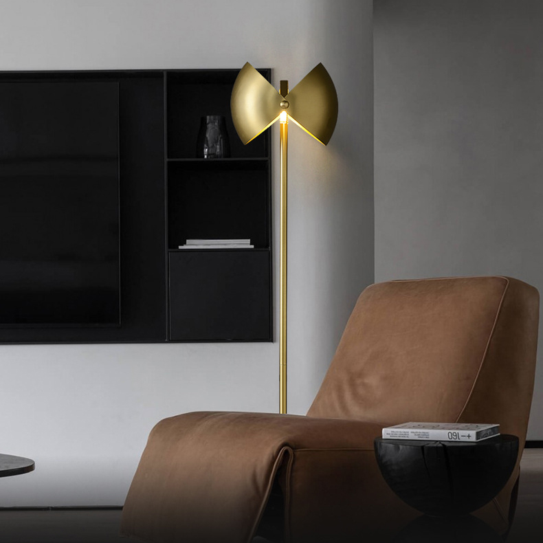 Торшер ZETA FL by ImperiumLoft