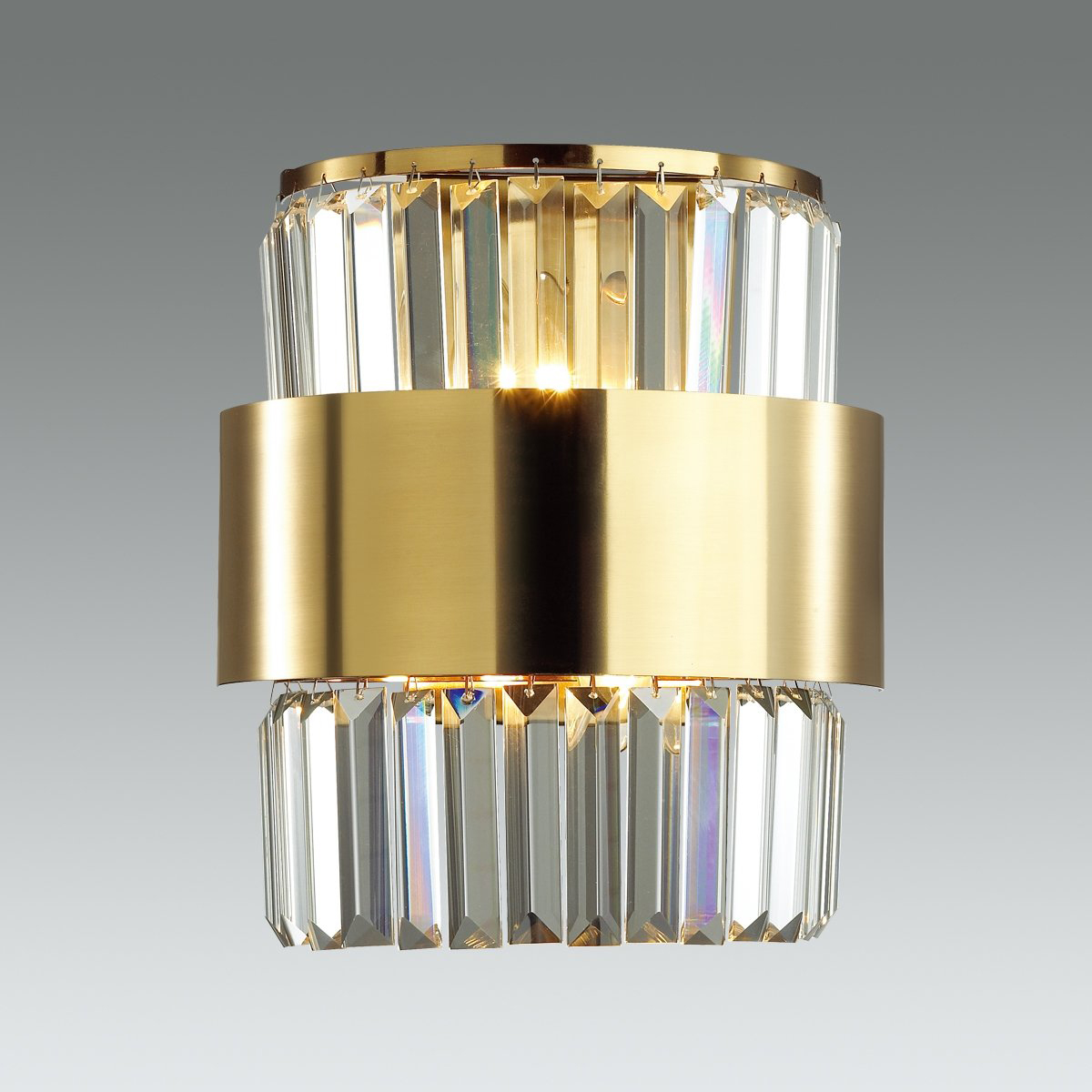 Настенный светильник ROXANA WALL by ImperiumLoft