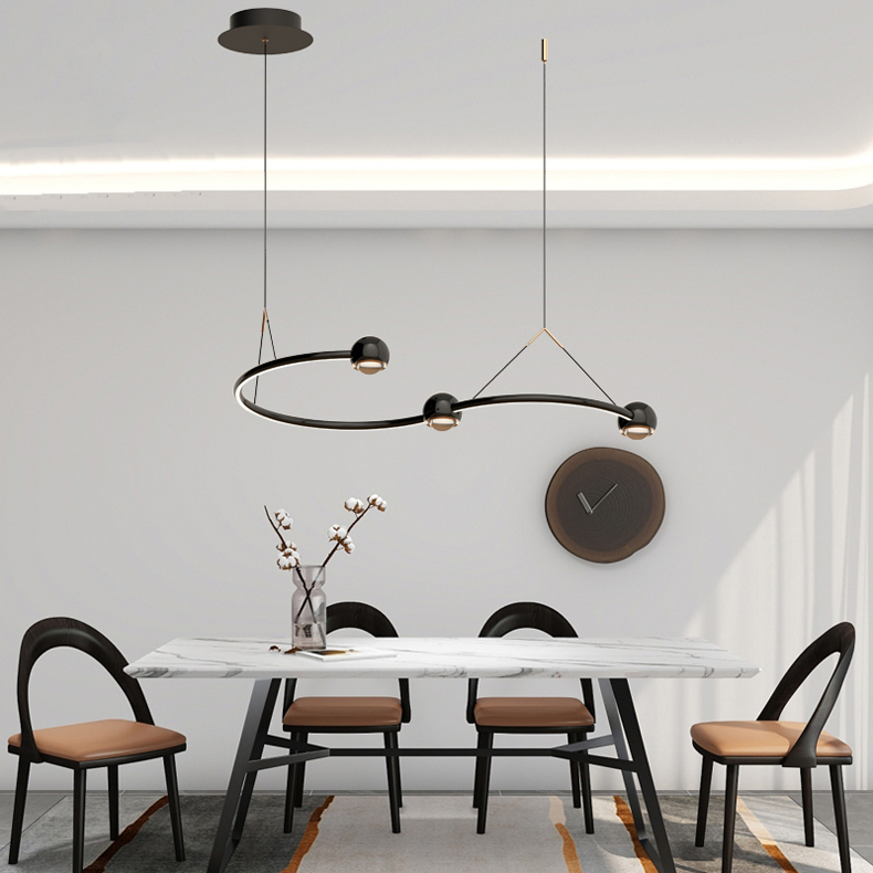 Подвесной светильник OCTAVIUS S by ImperiumLoft