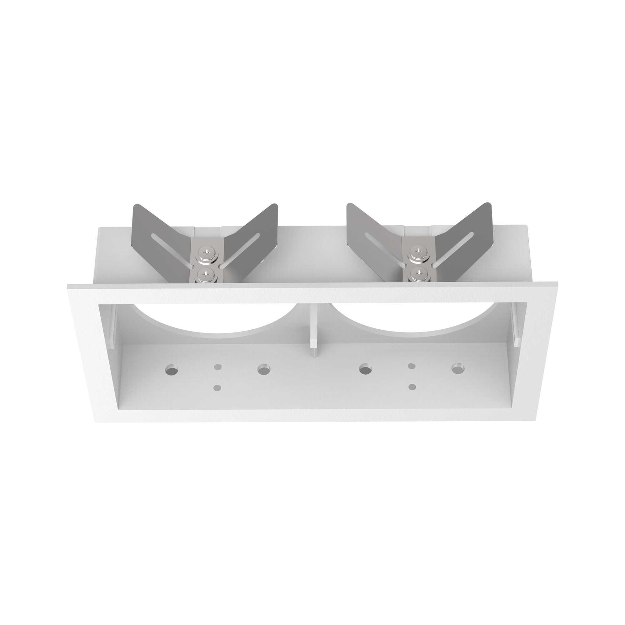 Рамка Ideal Lux BENTO FRAME SQUARE TWIN WH 287935