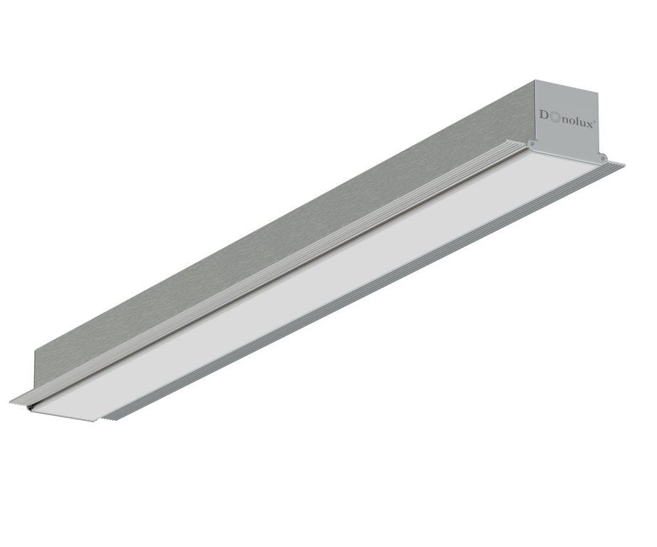 страиваемый под шпаклевку светодиодный светильник Donolux DL18519M150WW30