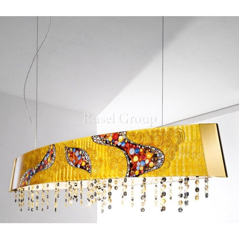 Подвесной светильник Kolarz Kiss Barca 0365.36.3