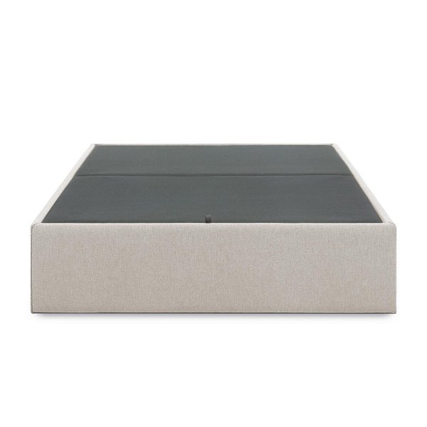 Кровать Matters c ящиком для хранения 180x200 бежевая La Forma (ex Julia Grup)