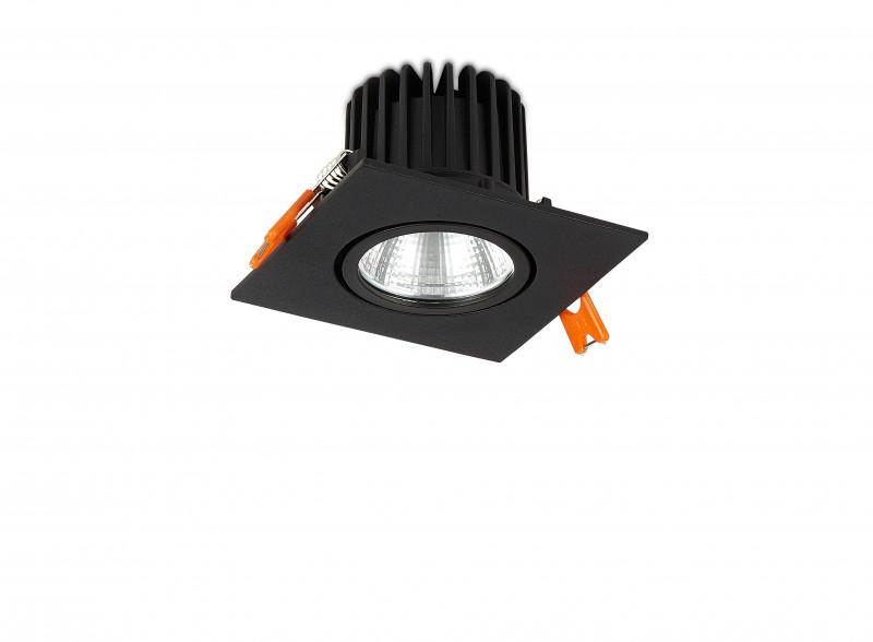 Встраиваемый светильник Simple Story 2076-LED12DLB