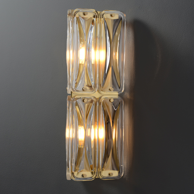 Настенный светильник SARIA WALL H49 by ImperiumLoft