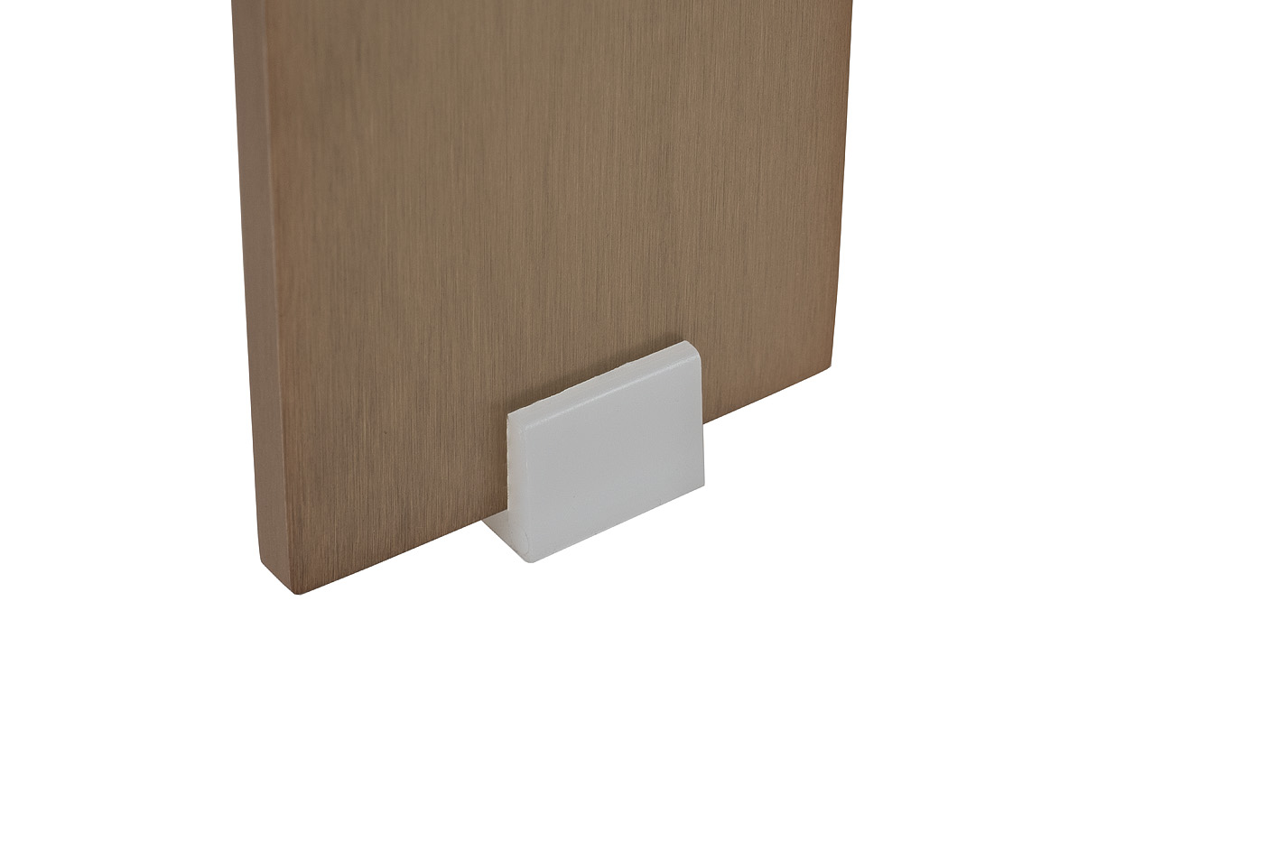 Столик журнальный круглый темный шпон Garda Decor KFG202