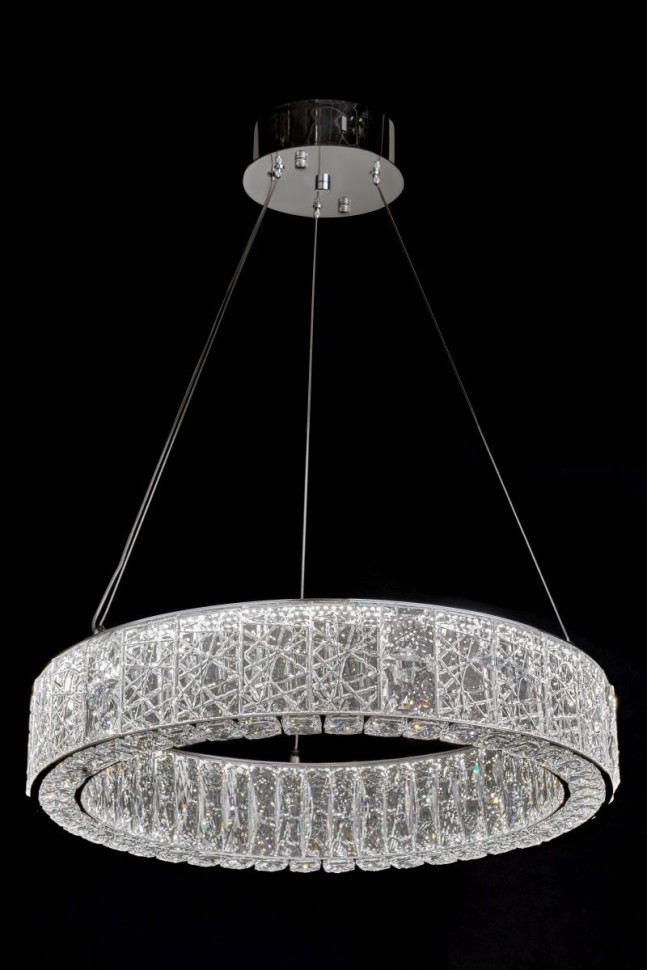 Люстра подвесная Fluorite FL1068-6P