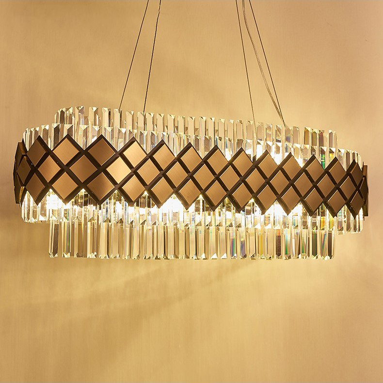 Люстра подвесная BERLY B by ImperiumLoft