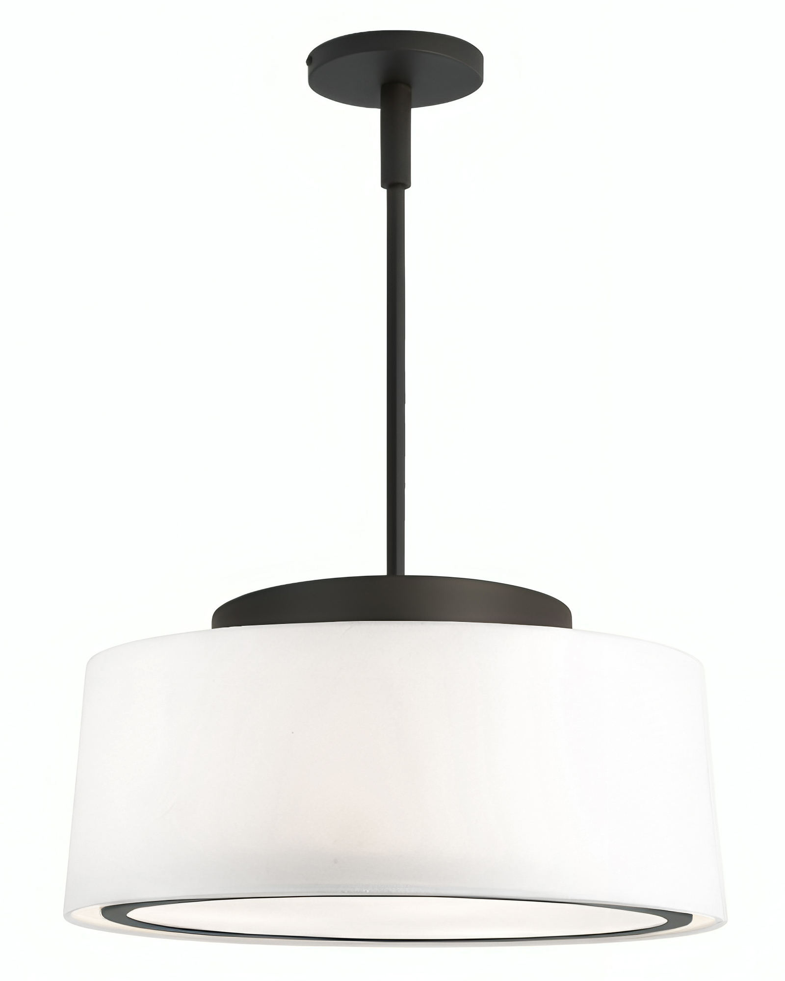 Чёрная люстра Флемиш Louvre Home JJ11122-2DB