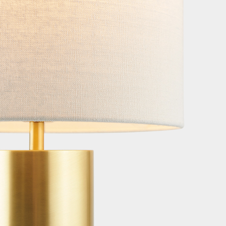 Настольная лампа LUFT D25 by ImperiumLoft