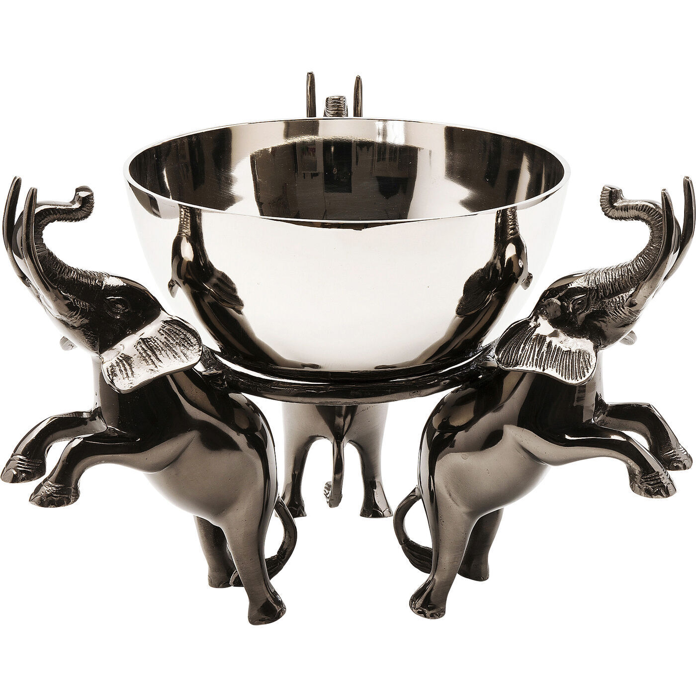 Ведро для охлаждения вина KARE Elephant 52056