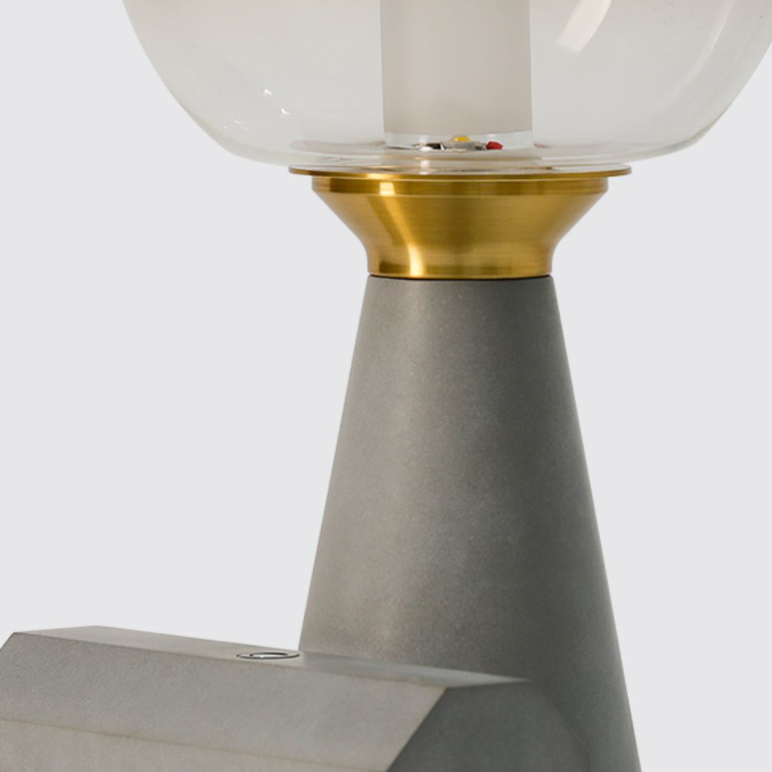 Настольная лампа LAZARUS TAB by ImperiumLoft