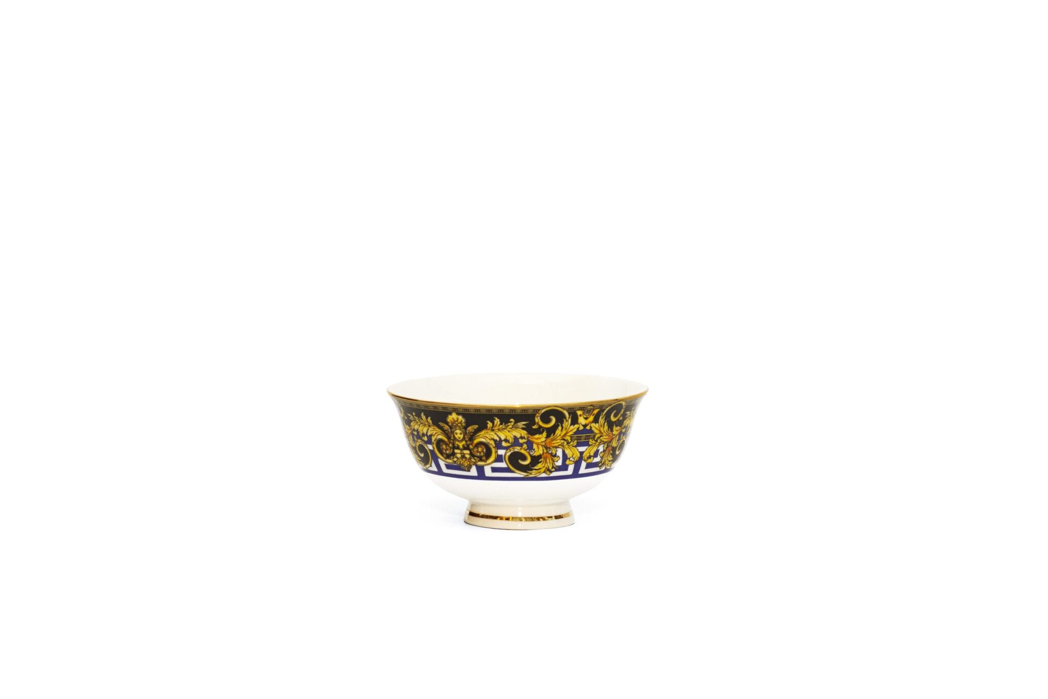 Столовый набор Louvre Home Medusa Blue