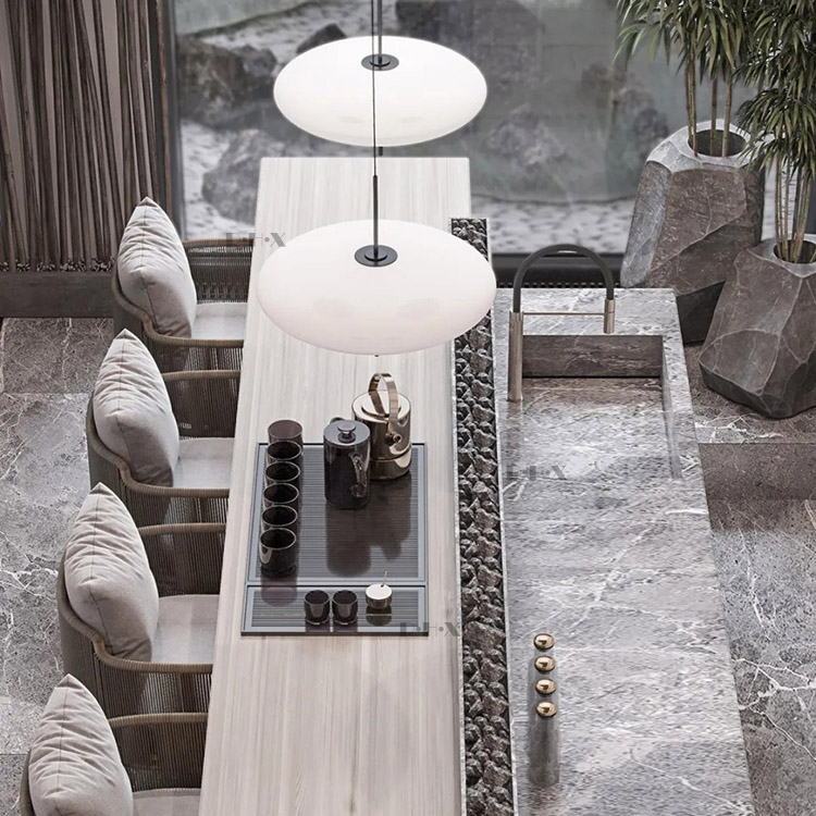 Подвесной светильник LAKIN black D30 by ImperiumLoft