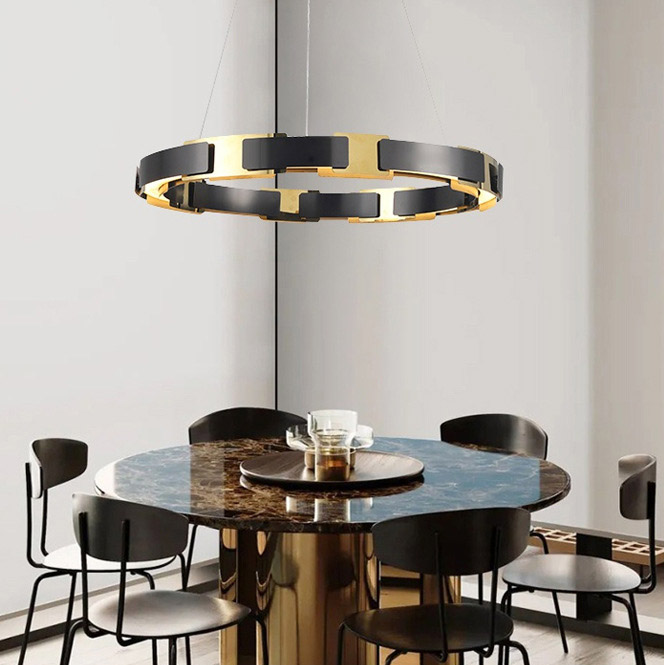 Подвесная люстра DAGNA D50 by ImperiumLoft