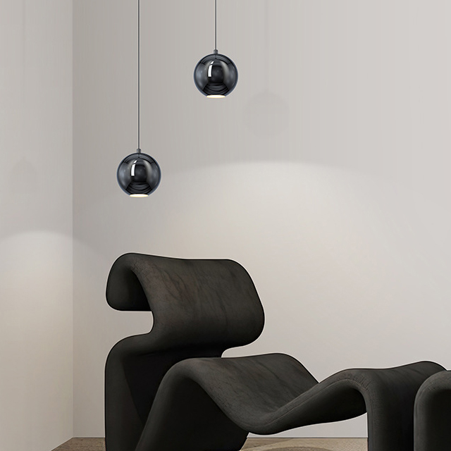 Подвесной светильник OSTE TRIO D33 by ImperiumLoft