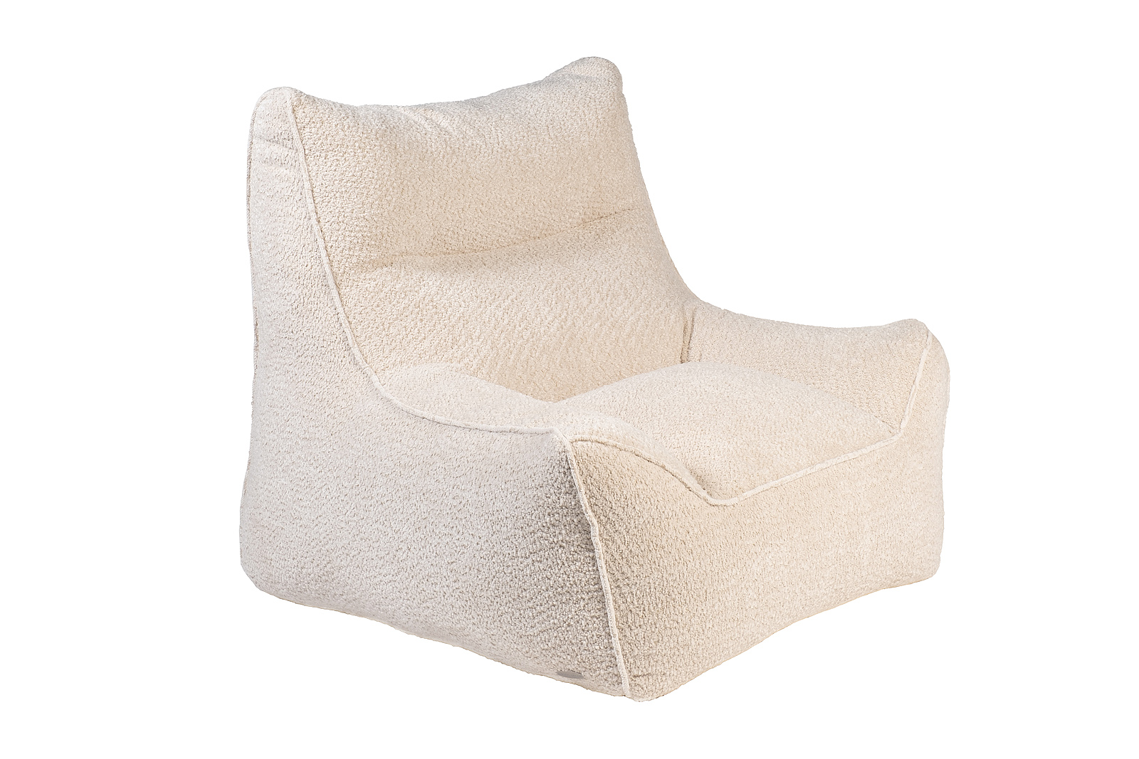 Кресло светло-бежевое Garda Decor 46AS-38690