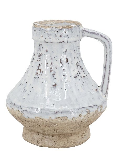 Ваза с ручкой Glasar 61184