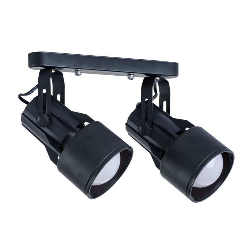 Спот Arte Lamp A6252PL-2BK