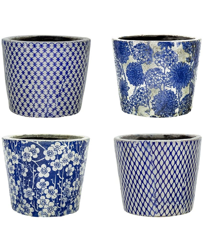 Кашпо, набор Glasar D0361