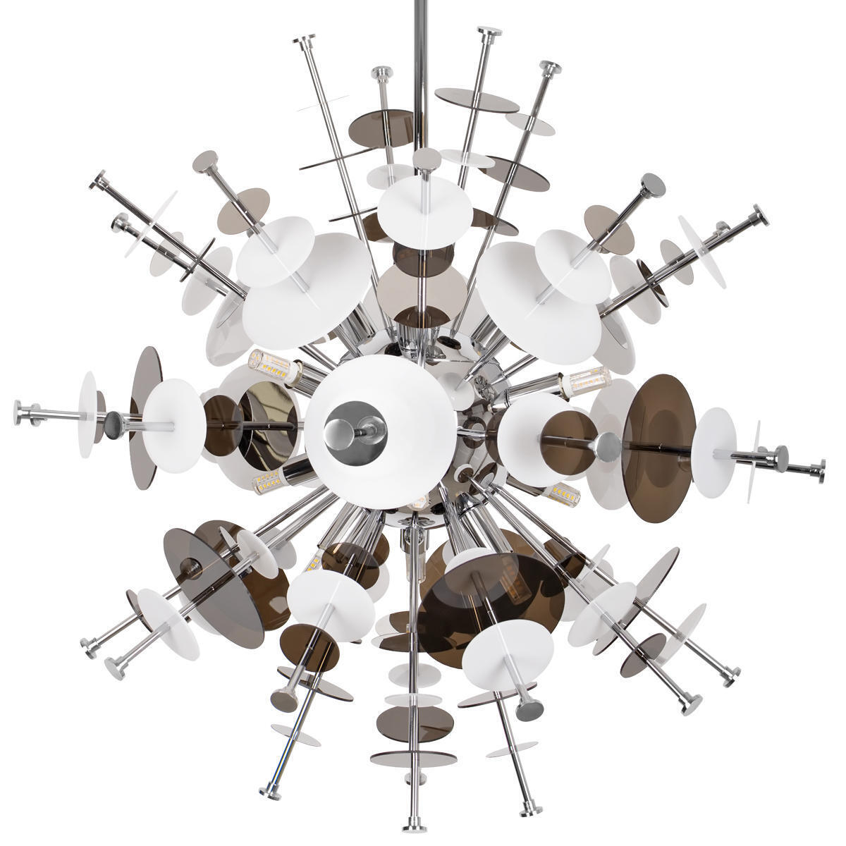 Подвесной светильник LOFT IT Avenir 10137/600 Chrome