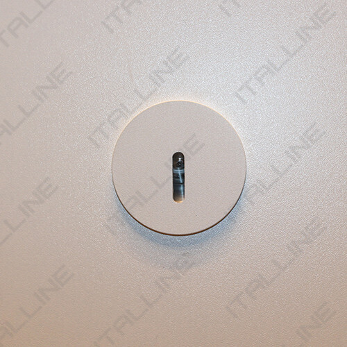 Подсветка ступеней лестницы ITALLINE IT01-R712 WHITE