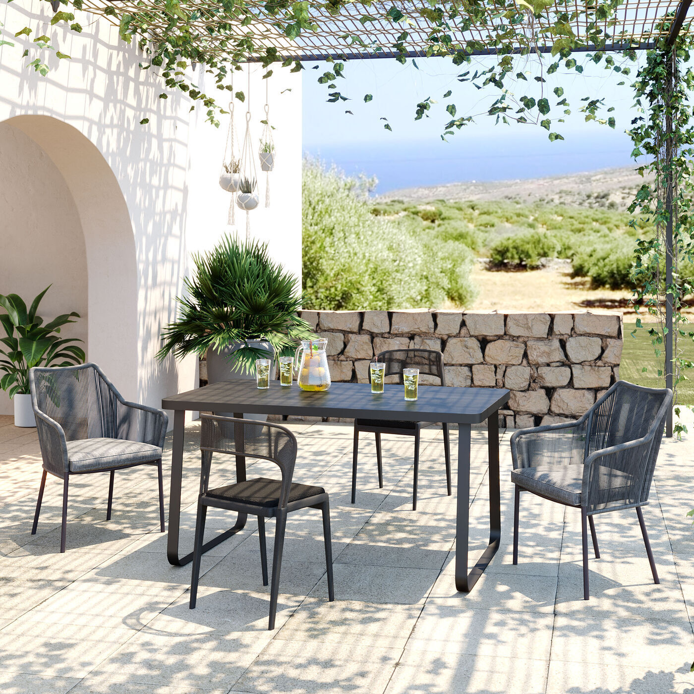 Стол KARE Santos 86211