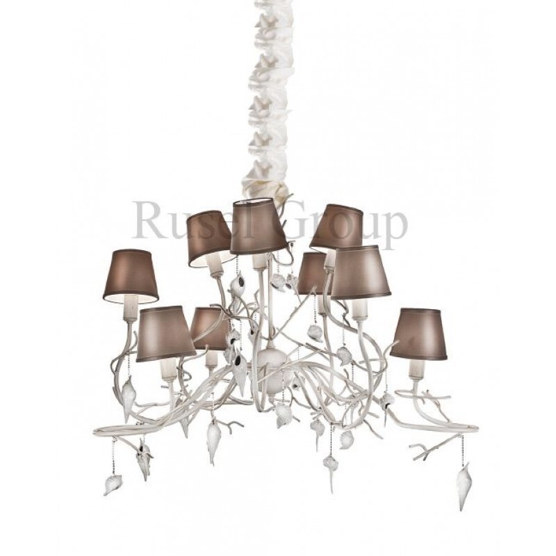 Люстра Eurolampart St. Barth 1139/09LA