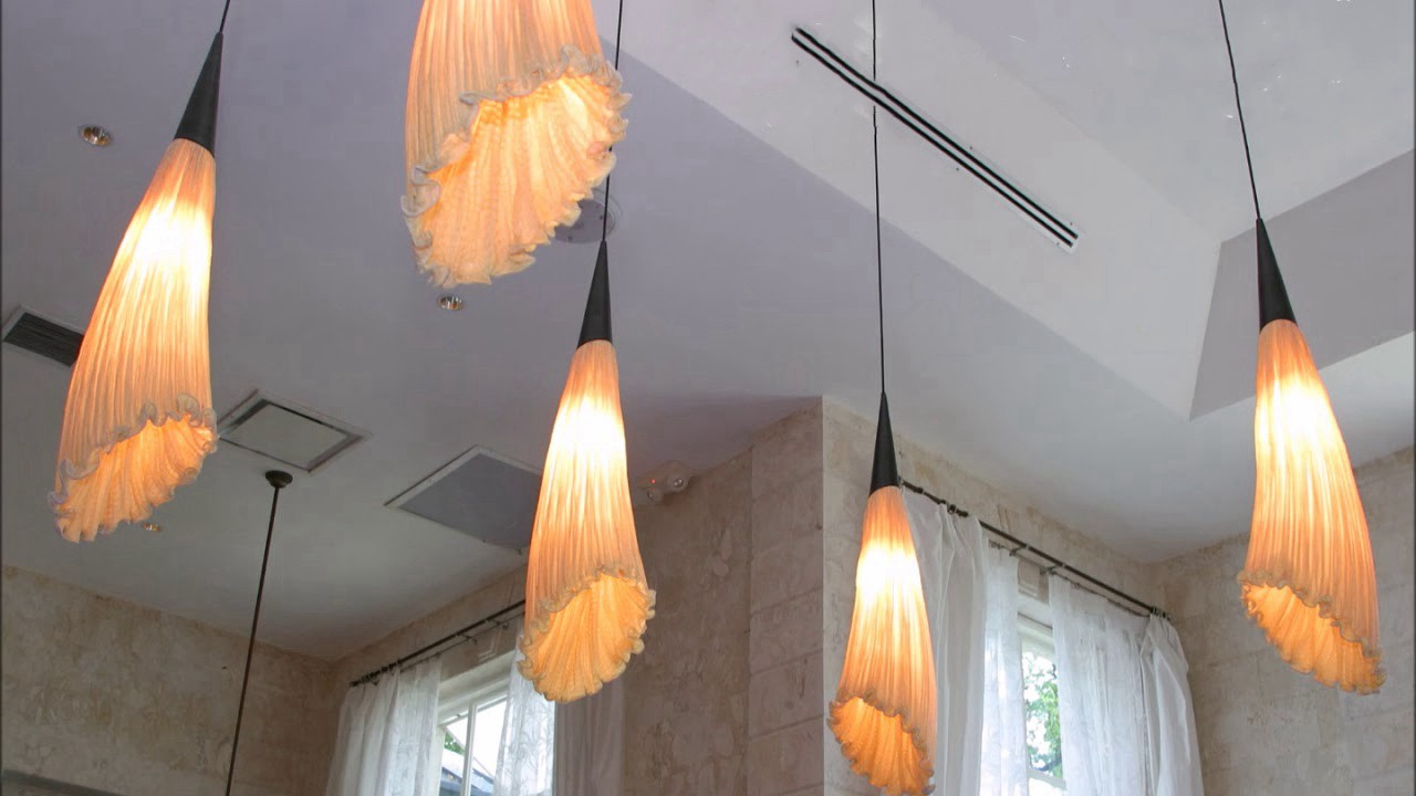 Люстра Aqua Creations Lighting Chilli chandelier 3S by ImperiumLoft