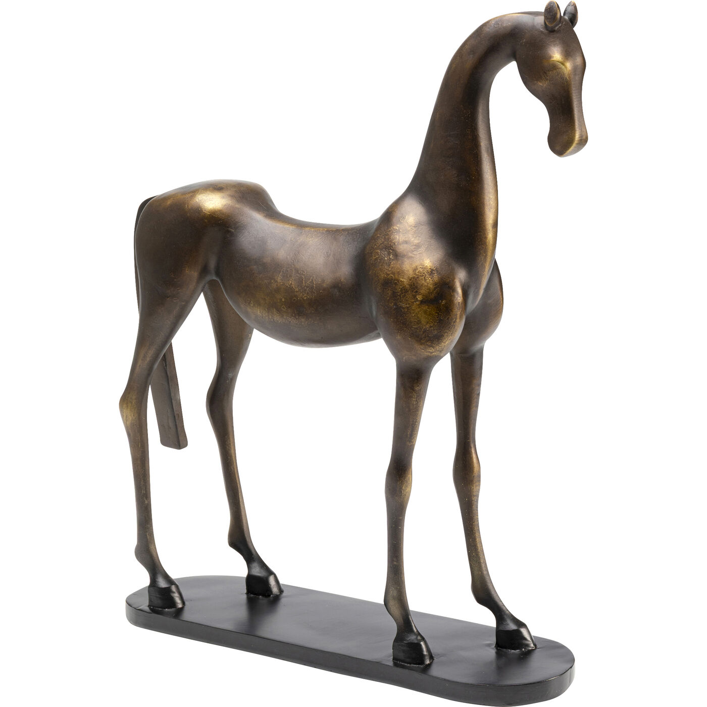 Фигура декоративная Modern Horse 42cm KARE 58355