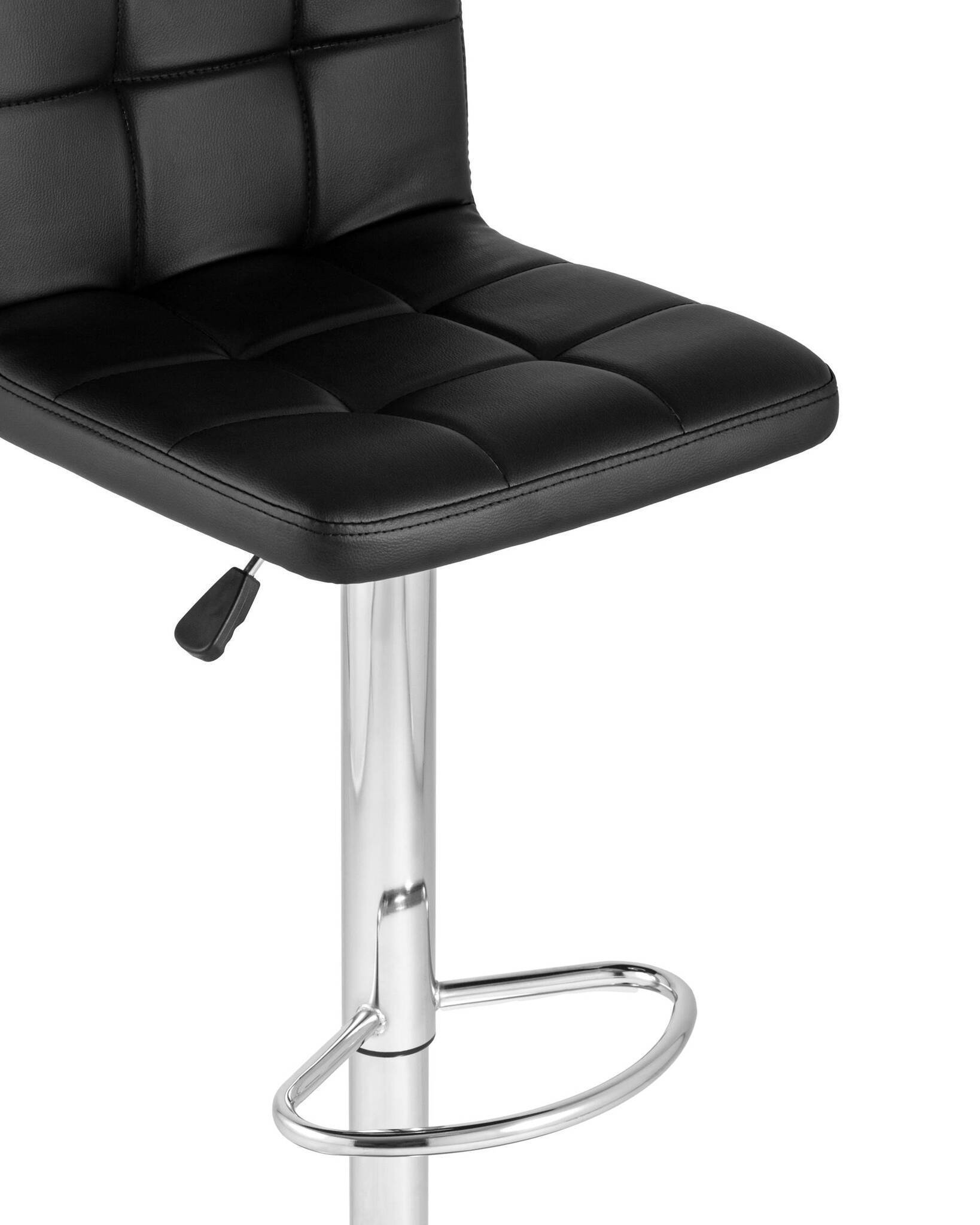 Стул барный Малави LITE черный Stool Group