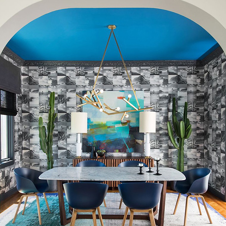 Подвесная люстра PLANE by ImperiumLoft