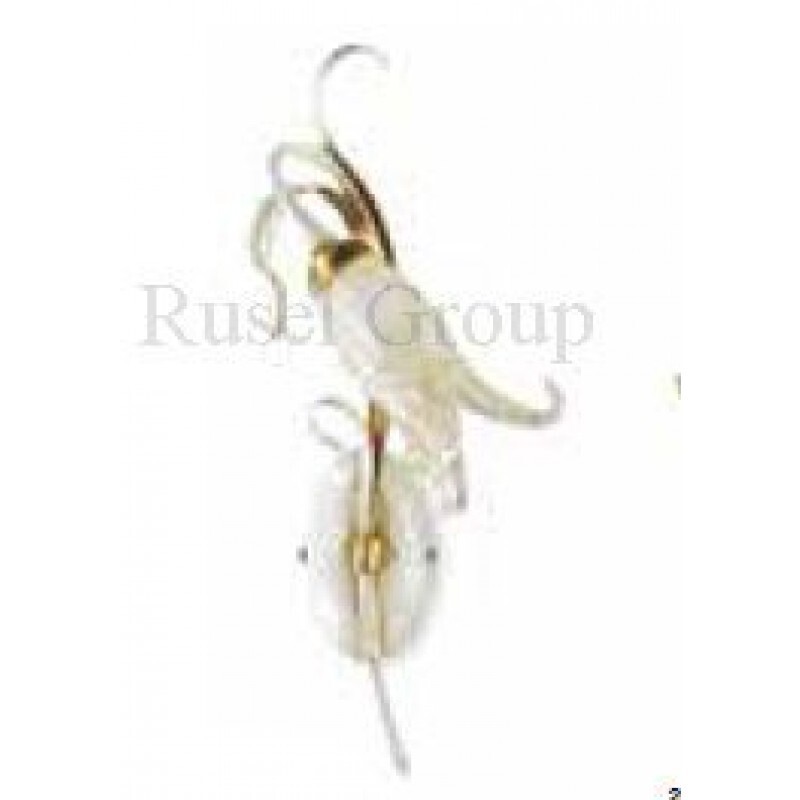 Настенный светильник Florenz Lamp 2400.S1B