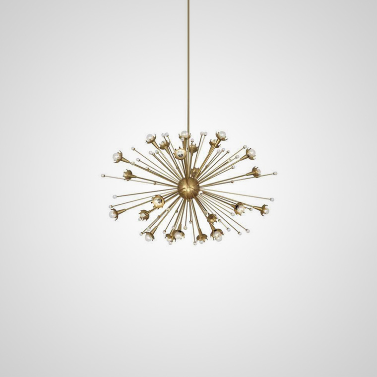 Люстра IMPULSE by ImperiumLoft