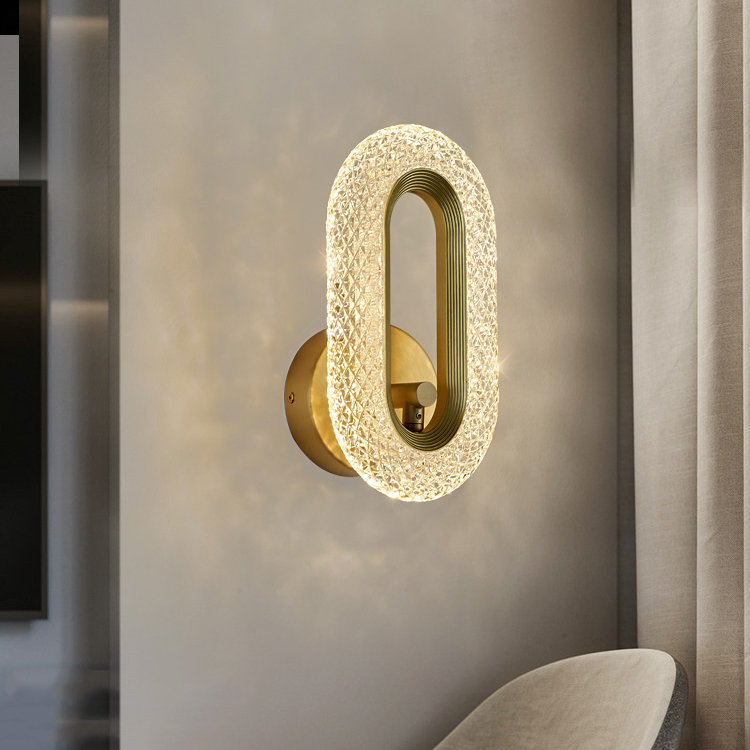 Настенный светильник KEZIA B WALL L1 by ImperiumLoft