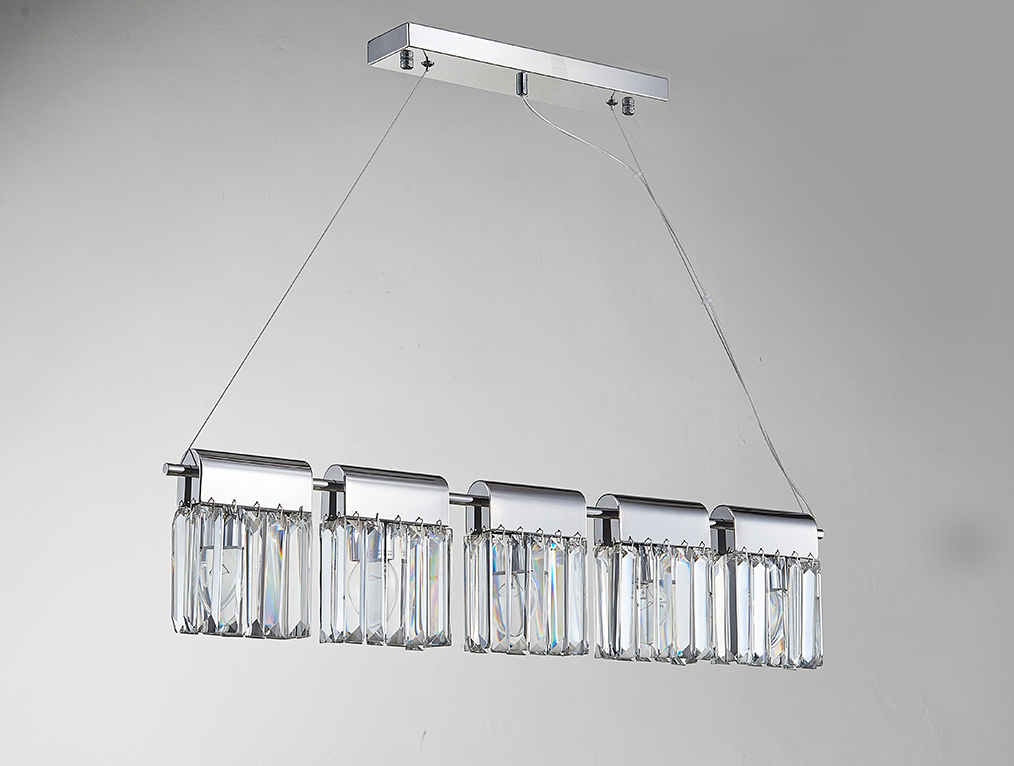 Подвесной светильник Newport 4205/S chrome Подвесной светильник Newport 4205/S chrome