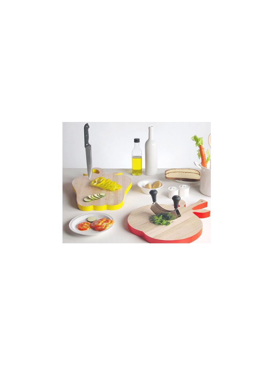 Разделочная доска Seletti Vege-Table Broccoli 18261