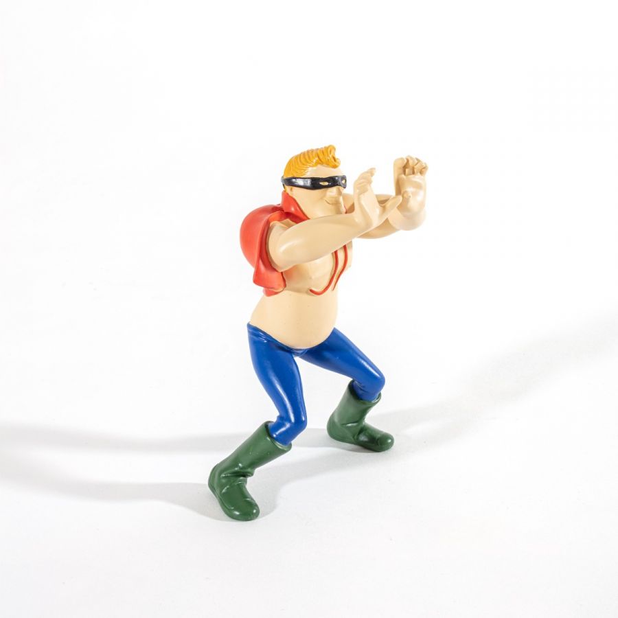 Настольная лампа Seletti Super Jimmy 15075