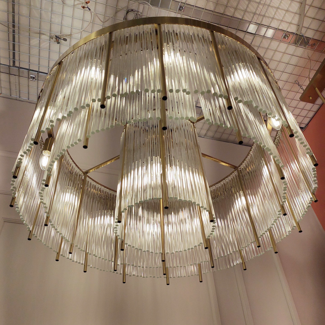 Люстра Cloyd CARTEL-A C15 10628