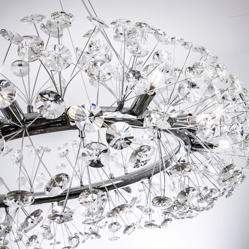 Подвесной светильник MODELUX MS.9029.20 CR