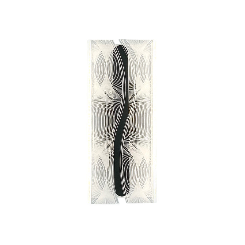 Бра LED4U L6338-01 GR