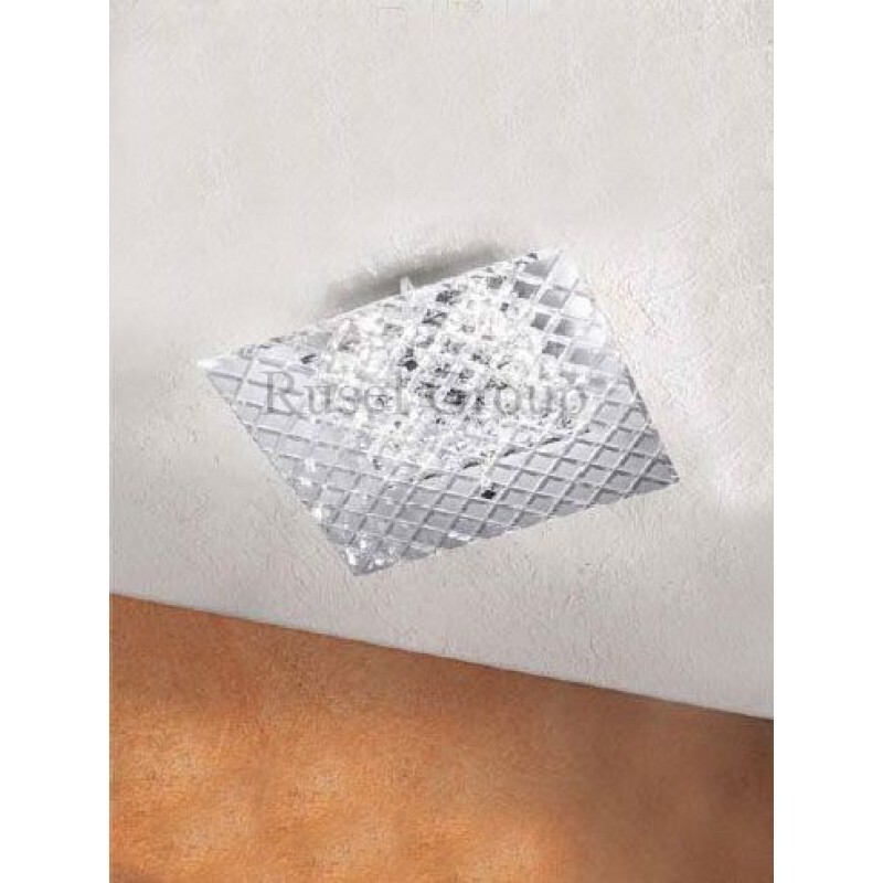 Потолочный светильник Orion DL 7-610/4 Chrom/Kristall