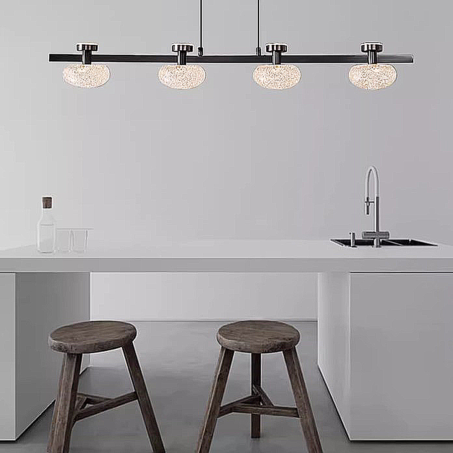 Реечный светильник TILMAN LONG L8 by ImperiumLoft