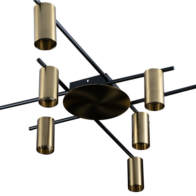 Накладная люстра LOFT IT 8120C-10