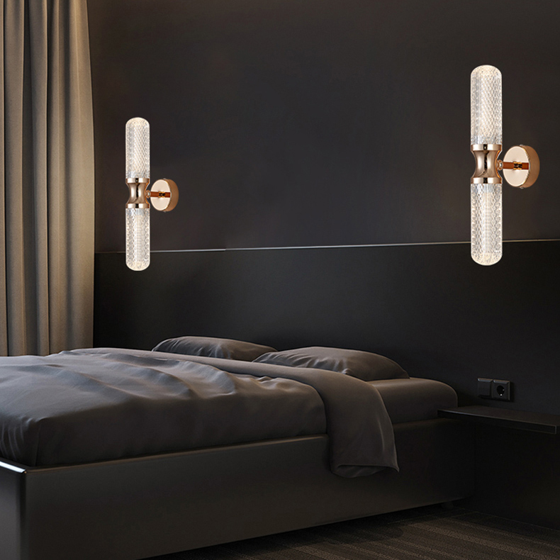 Настенный светильник CAMILLA WALL by ImperiumLoft