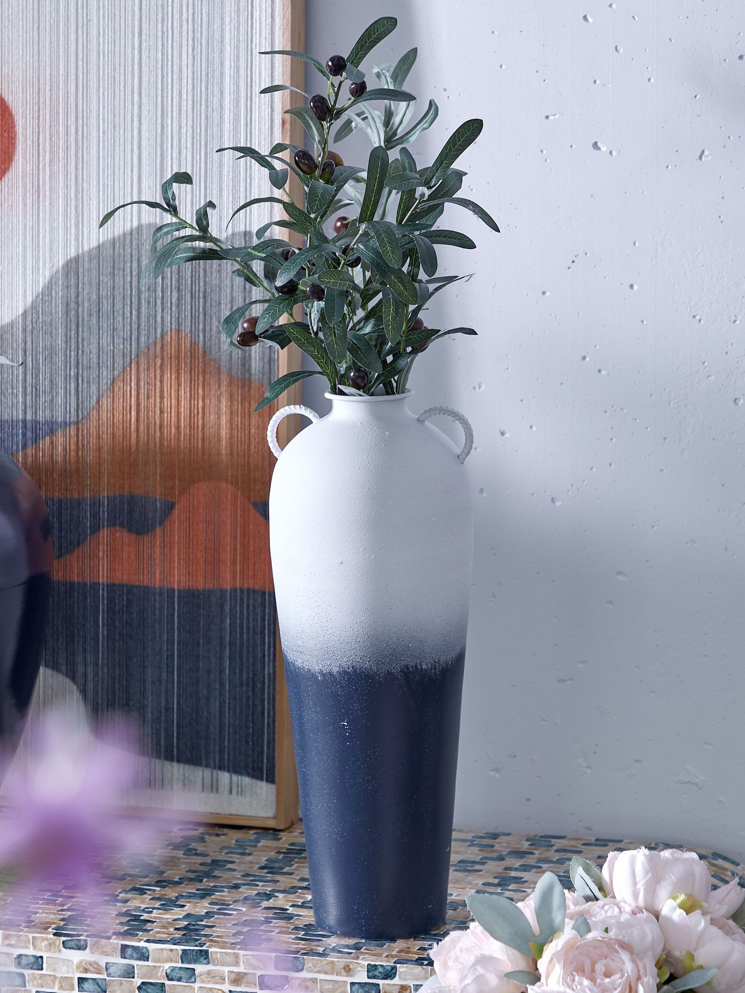 Ваза Glasar 57-395